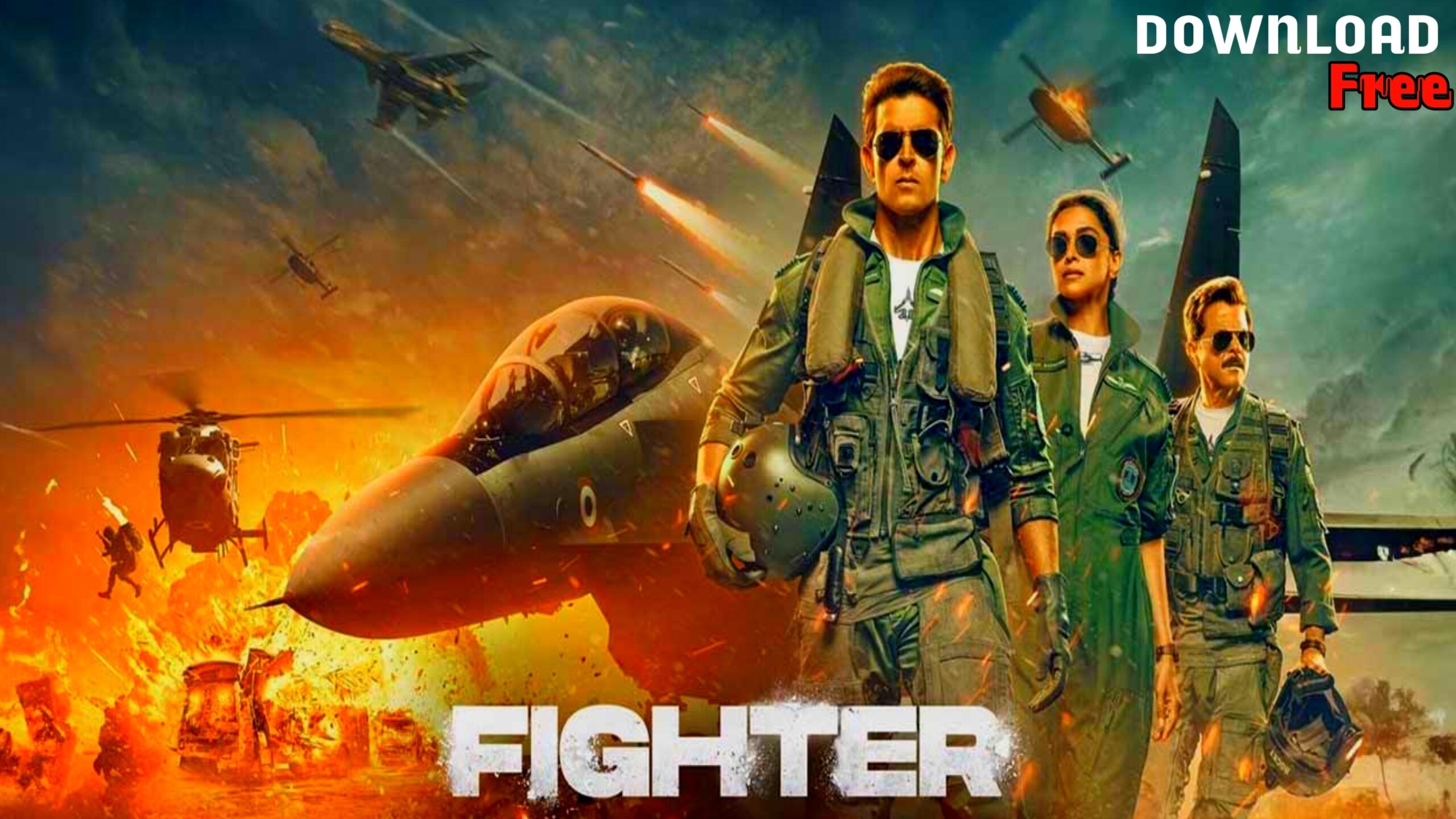 Fighter Movie